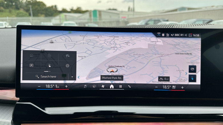 BMW i5 250kW eDrive40 M Sport 84kWh 5dr Auto Tech+/Comf+ Electric Estate